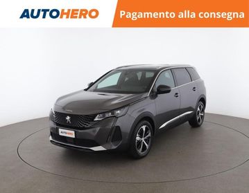 PEUGEOT 5008 PureTech Turbo 130 S&S EAT8 GT