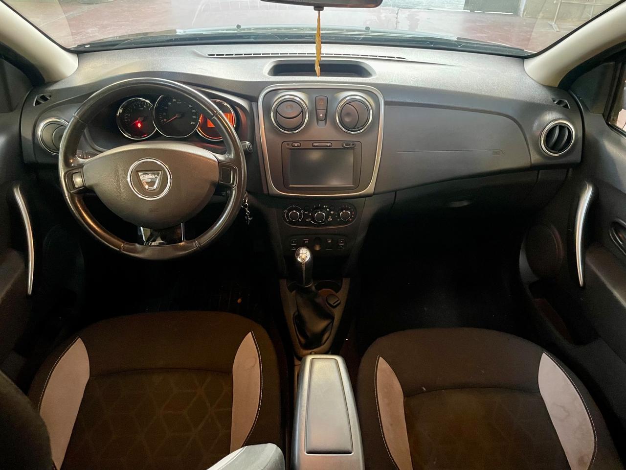 Dacia Sandero Stepway 900 TCe per neopatentati