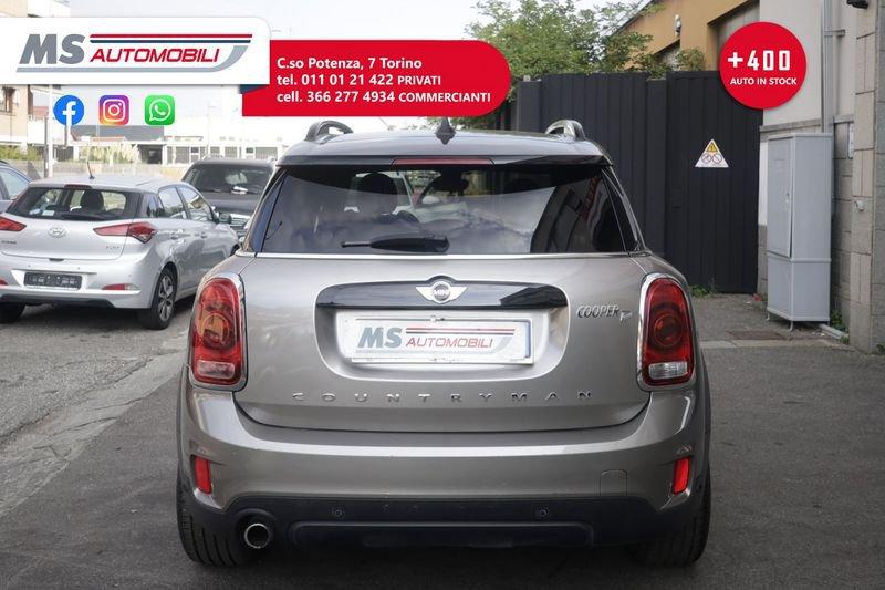 MINI Mini Countryman F60 MINI Mini Countryman F60 Mini 2.0 Cooper D Hype Countryman Unicoproprietario