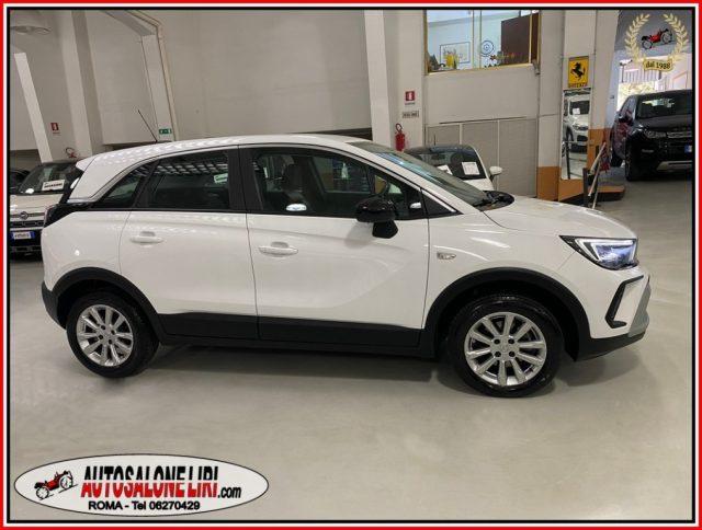 OPEL Crossland 1.2 Turbo 131cv Elegance AUTOMATICA NUOVO MODELLO