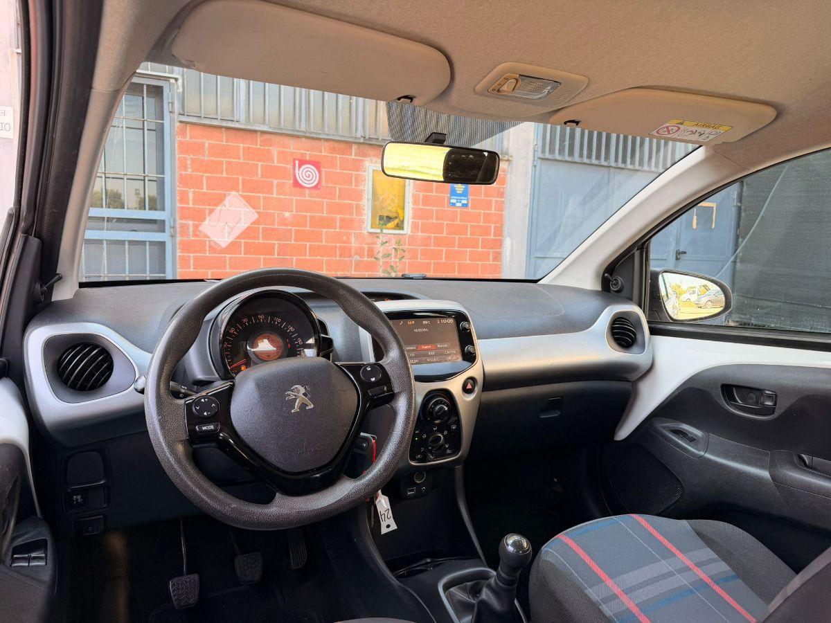 PEUGEOT - 108 - VTi 68 CV 5 porte Allure TOP!