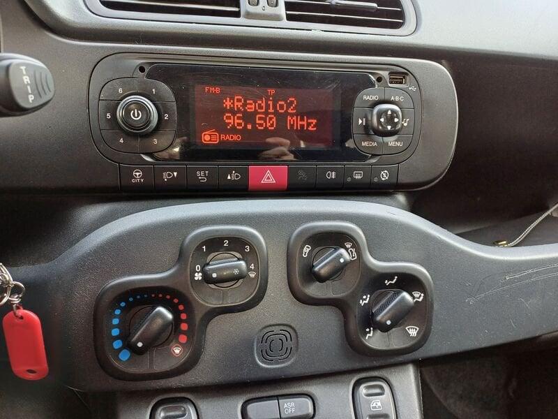 FIAT Panda Hybrid 1.0 70cv S&S Hybrid GARANZIA-KM CERTIFICATI