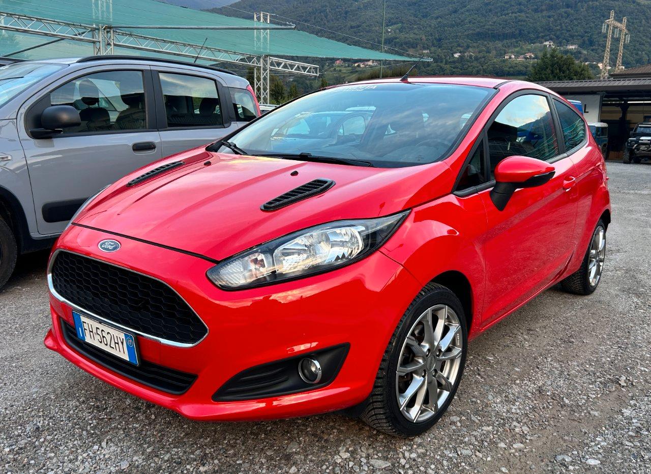 FORD Fiesta Van MCA 1.5 75cv tdci Trend E6
