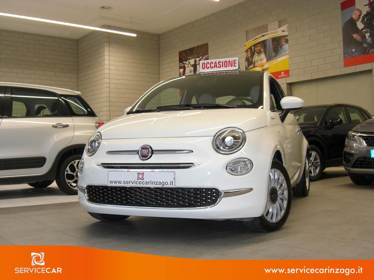 Fiat 500 1.0 Hybrid Dolcevita