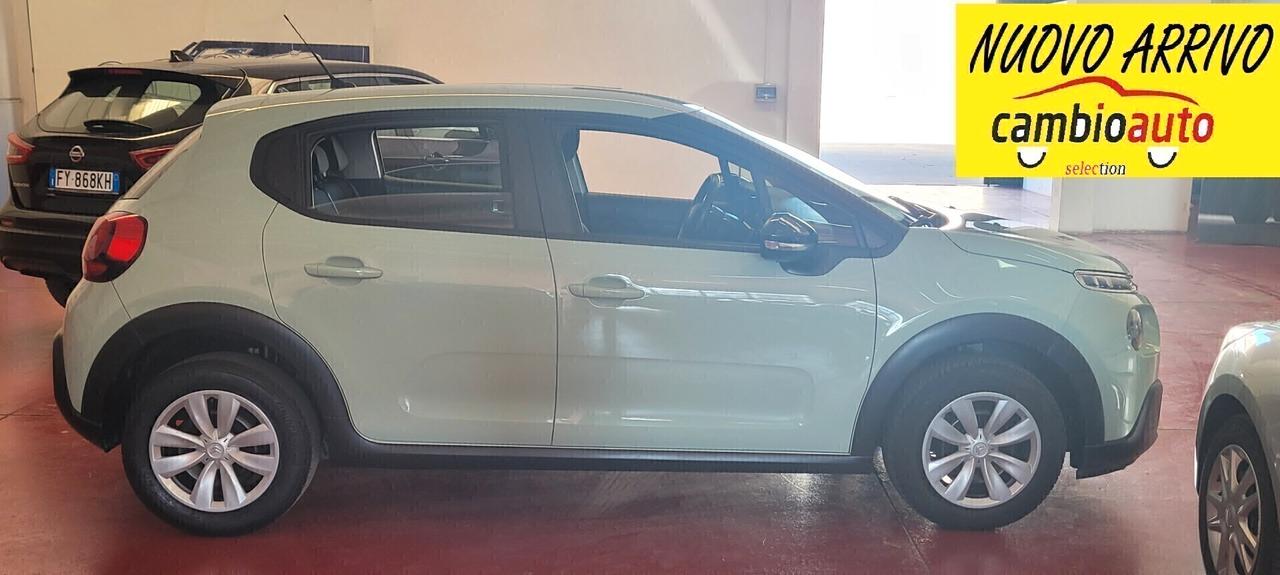 Citroen C3 PureTech 68 Feel