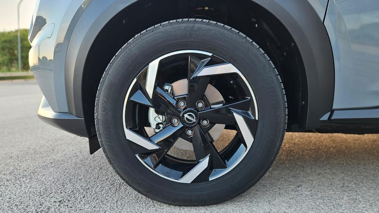 Nissan Juke 1.0 DIG-T 114 CV Acenta (4000Km)