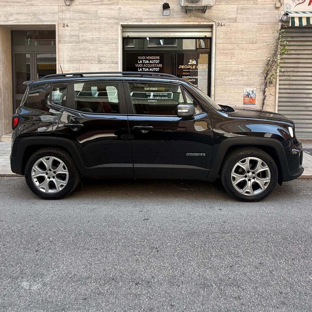 Jeep Renegade 1.6 Mjt 130 CV S