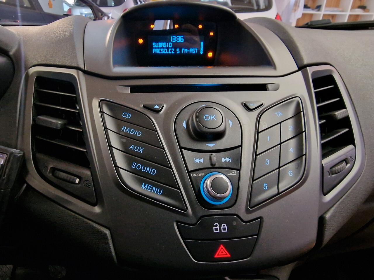 Ford Fiesta 1.5 TDCi 75CV 5 porte Titanium