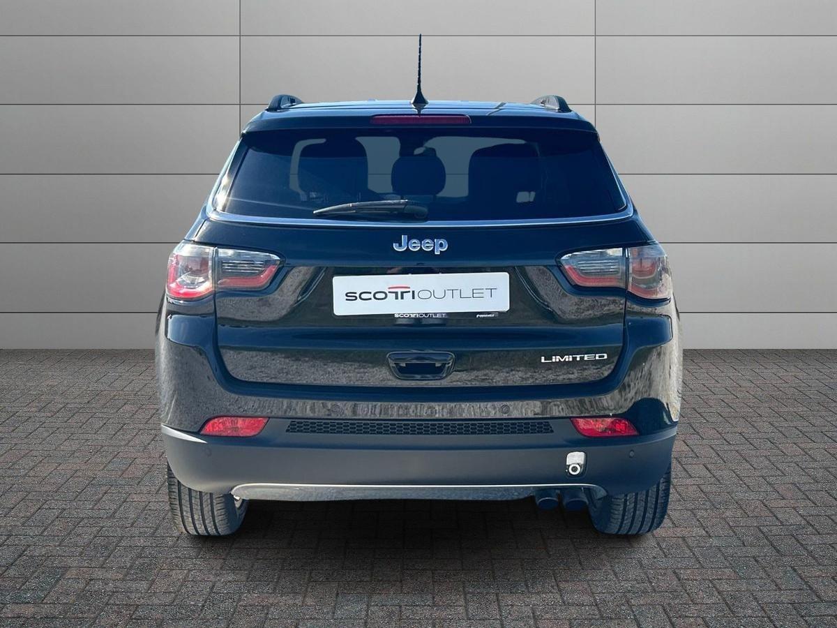 JEEP Compass 2ª serie - Compass 1.4 MultiAir 2WD Limited