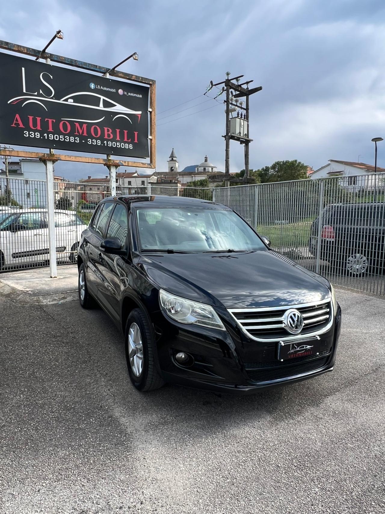 Volkswagen Tiguan 2.0 TDI DPF Trend & Fun BlueMotion Tech.