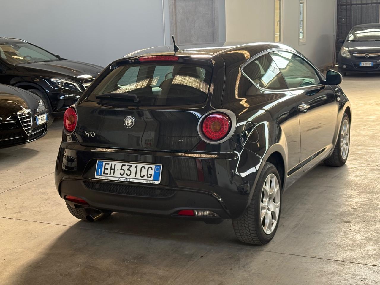 Alfa Romeo MiTo 1.4 78 CV 8V S&S Distinctive