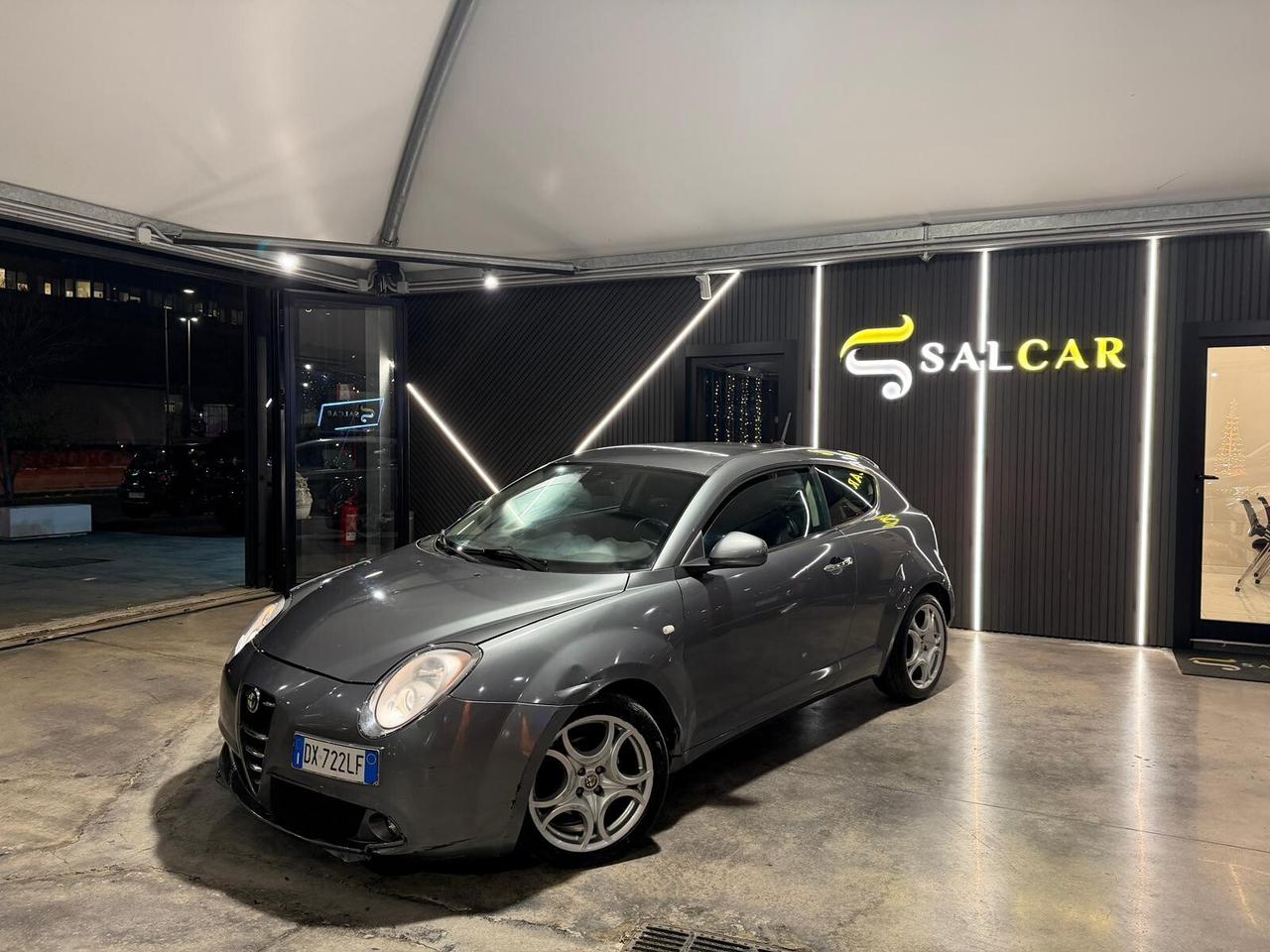 Alfa Romeo MiTo 1.3 jtdm 90cv Distinctive Premium Pack 2009
