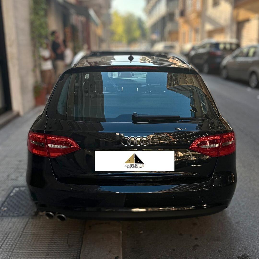 Audi A4 2.0 TDI 177 CV quattro Advanced