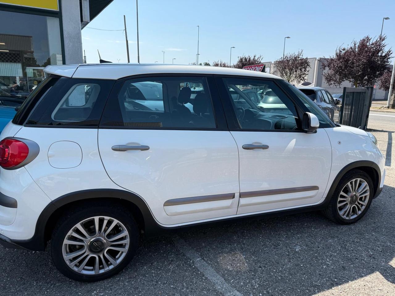 Fiat 500 L 500L 1.4 Trekking 95cv