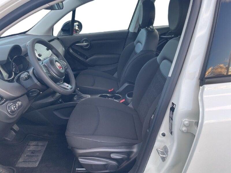 FIAT 500X 1.5 T4 Hybrid 130 CV DCT