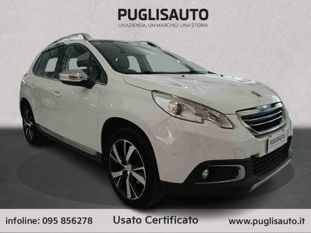 PEUGEOT 2008 1° serie BlueHDi 120 S&S Féline