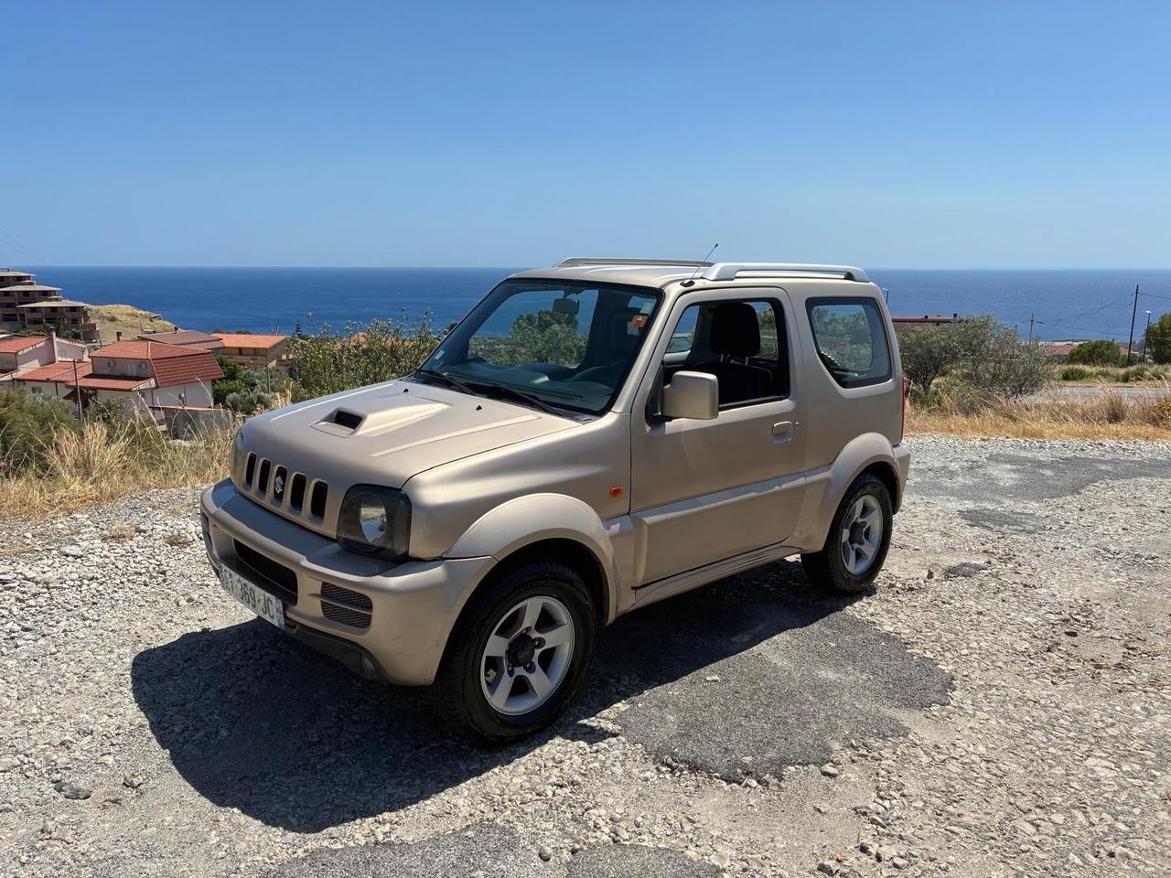 Suzuki Jimny 1.5 DDiS cat 4WD JLX