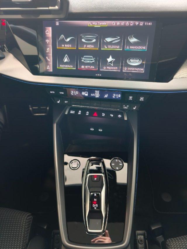 AUDI A3 SPB S Line TDI 150 Cv S Tronic Tetto Apribile