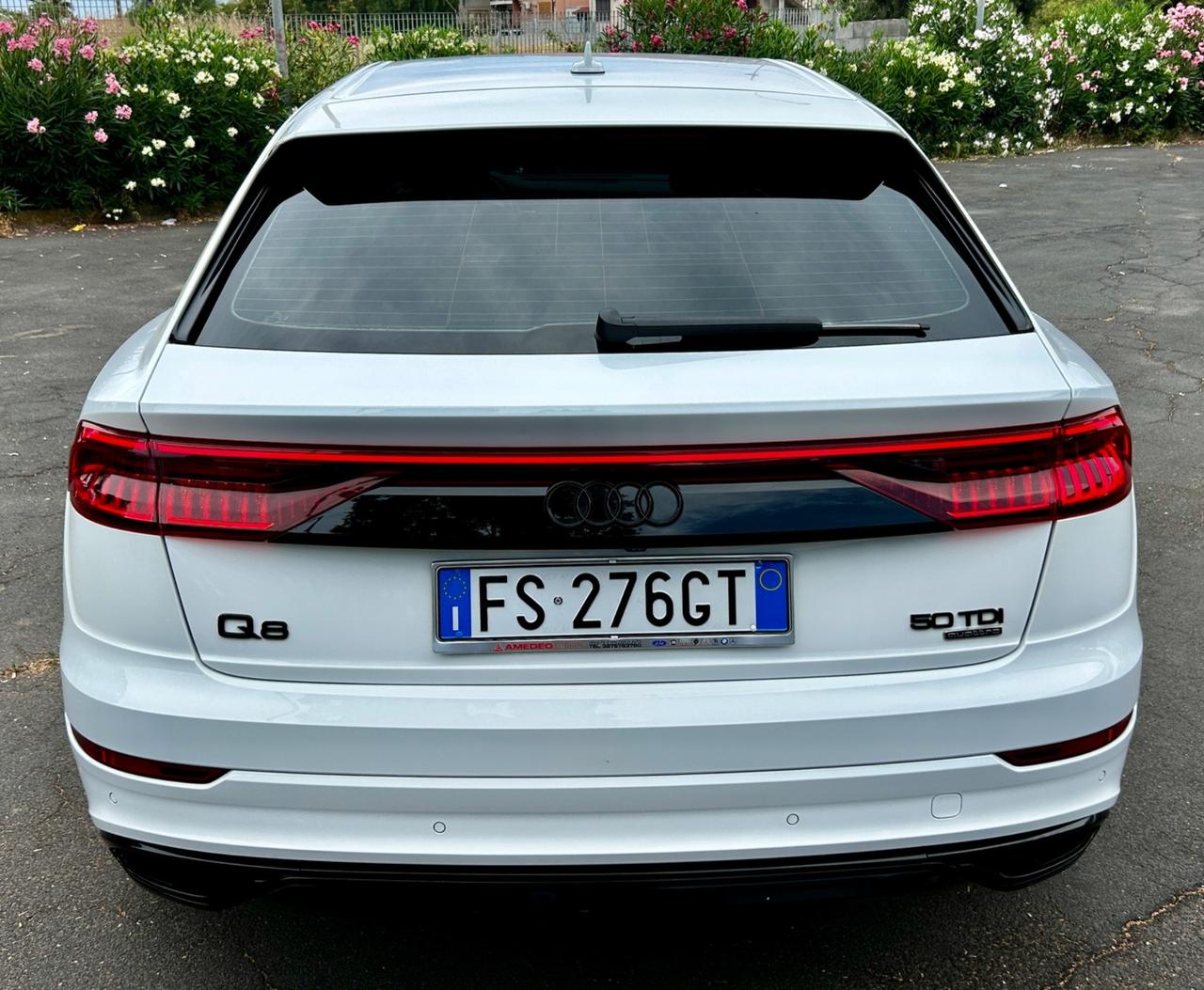 Audi Q8 50 TDI 286 CV quattro tiptronic Sport