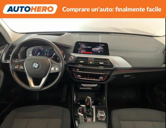 BMW X3 xDrive20d 48V Business Advantage