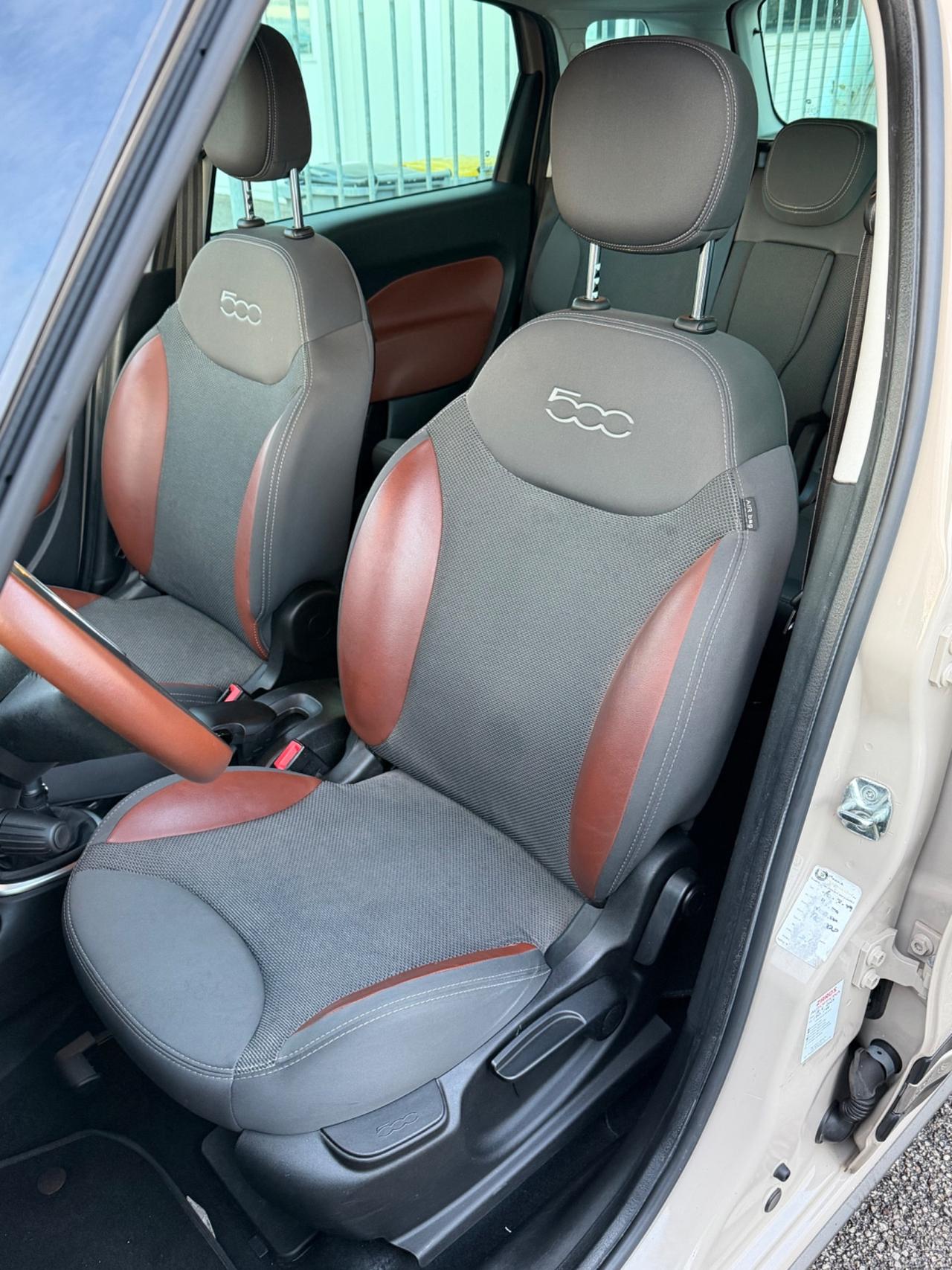 Fiat 500L 1.6 Multijet 105 CV Trekking