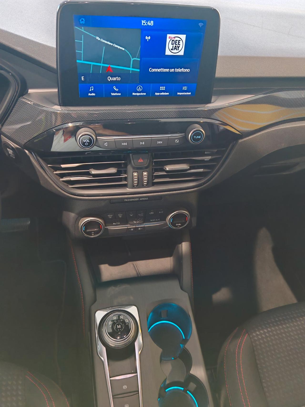 Ford Kuga 1.5 ecoblue ST-LINE 2wd 120cv auto