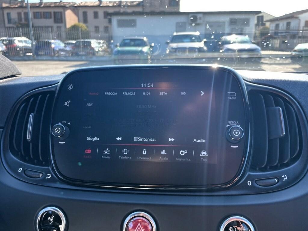 Abarth 595 1.4 T-Jet