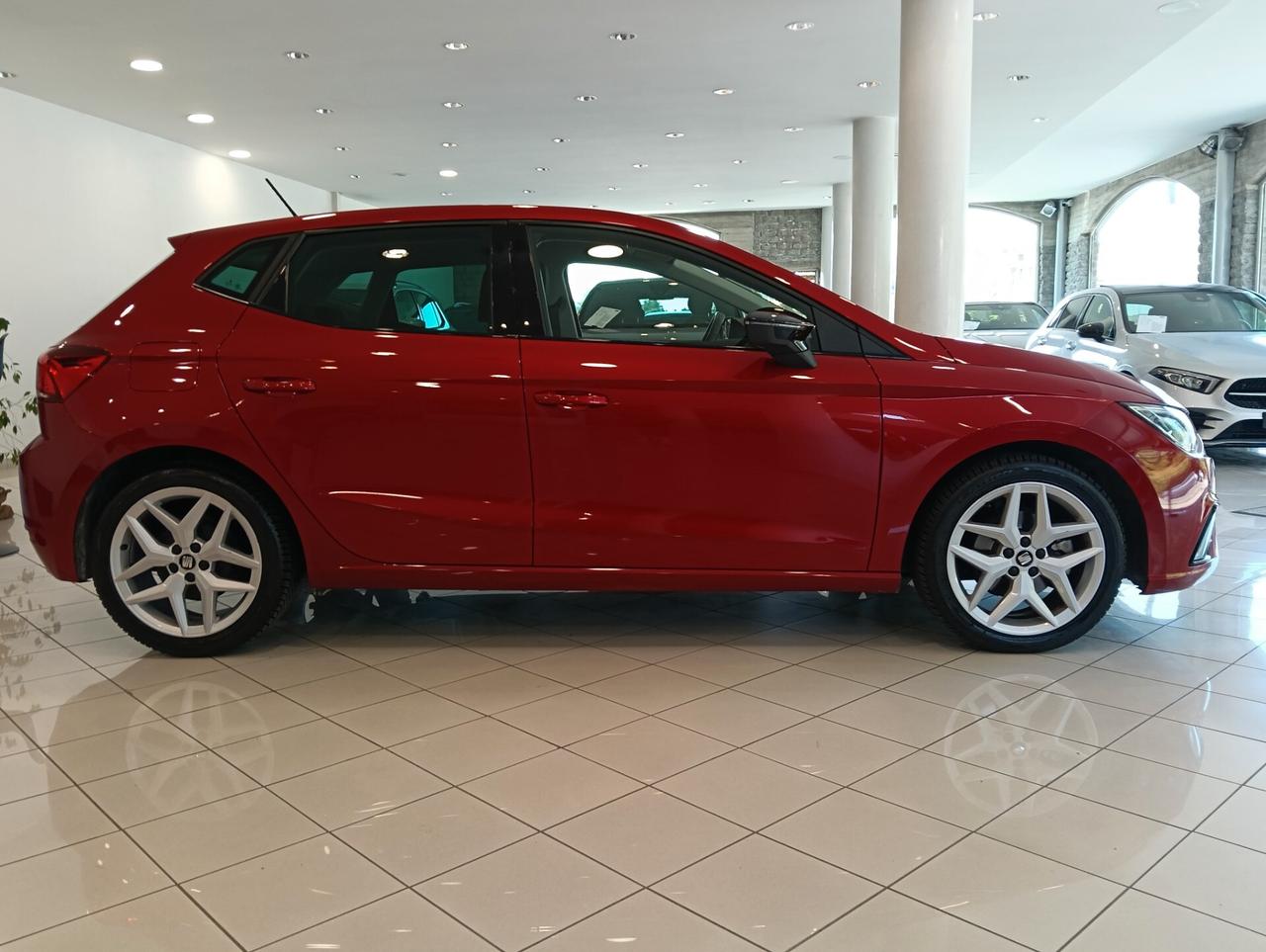Seat Ibiza 1.6 TDI 95 CV 5 porte FR