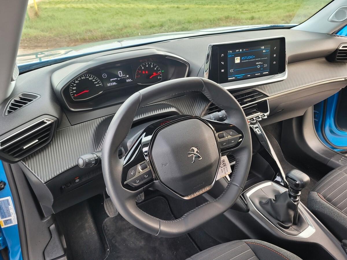 Peugeot 2008 BlueHDi 110 S&S Active