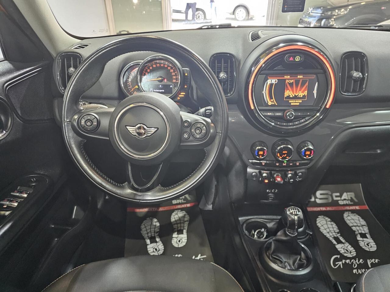 Mini One Countryman 1.5 Cooper Hype ALL4