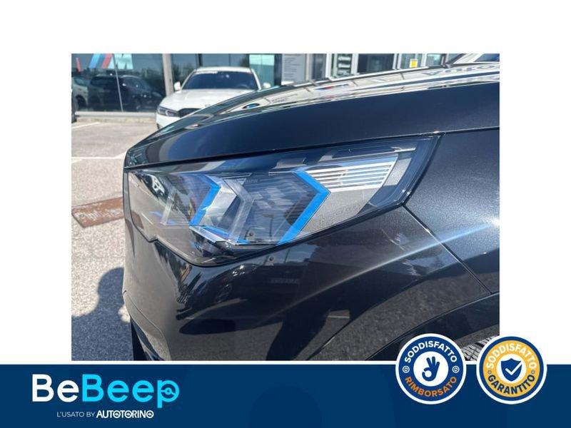 BMW X2 SDRIVE 18D MSPORT AUTO