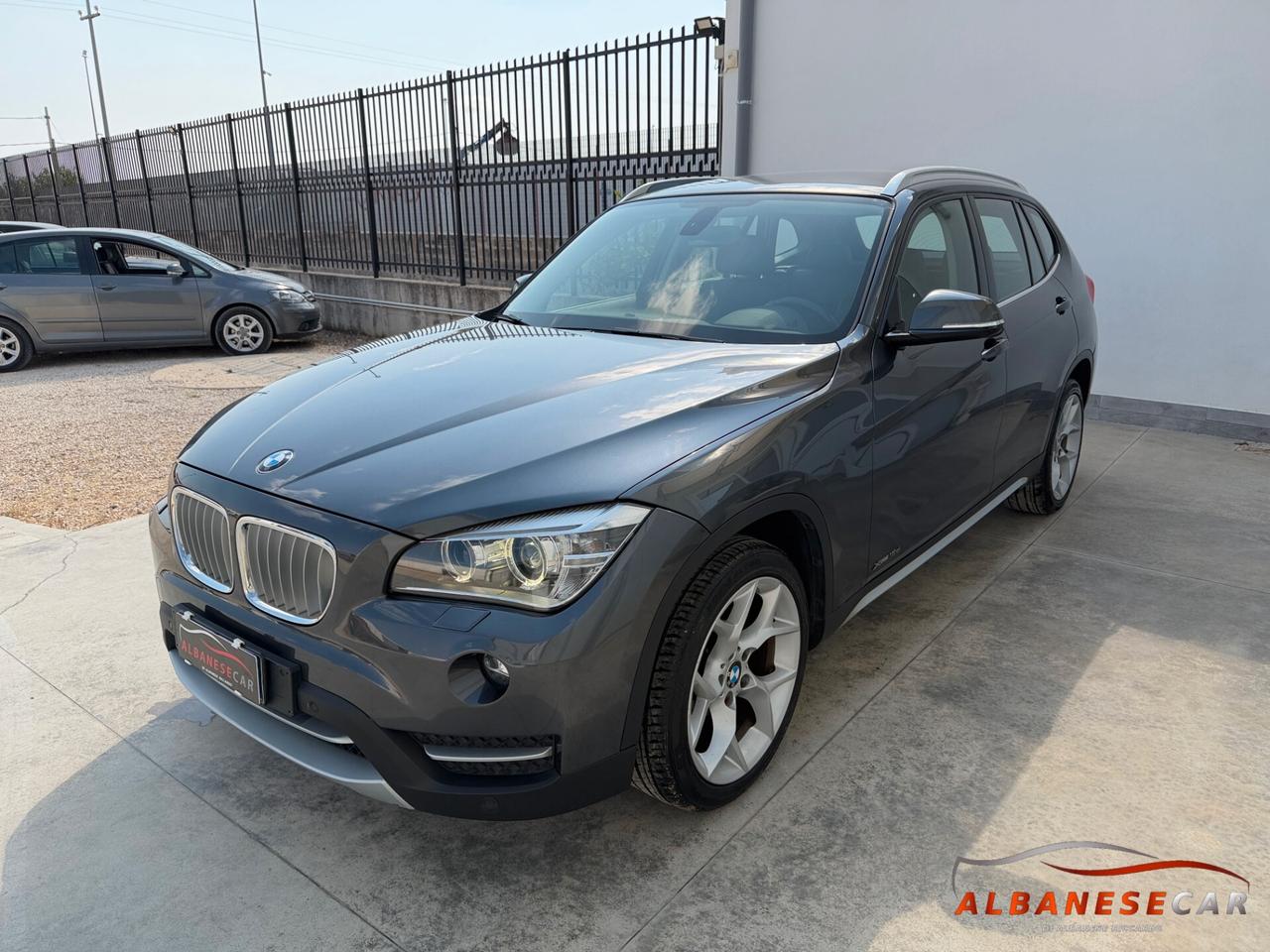 Bmw X1 xDrive18d X Line