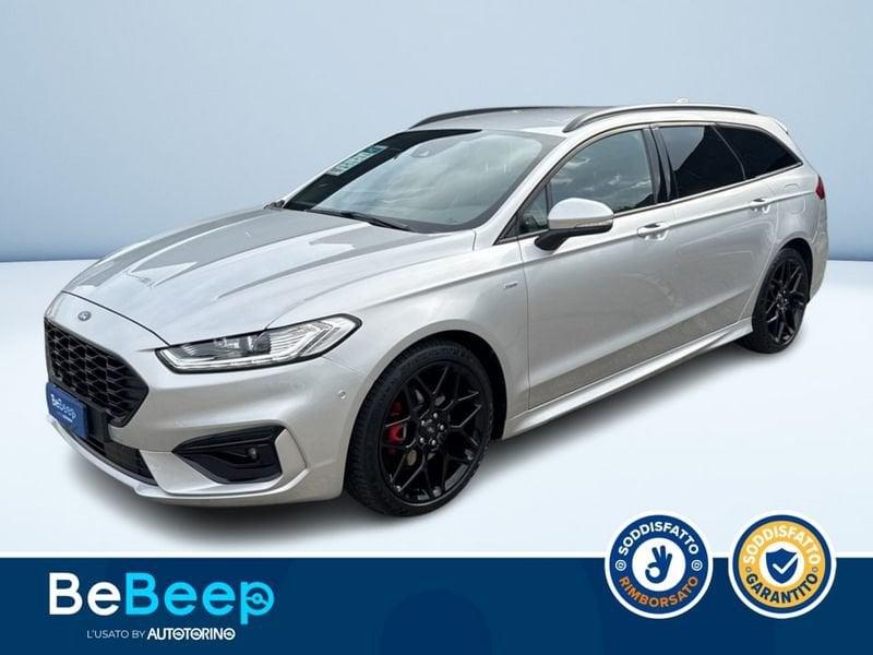 Ford Mondeo SW 2.0 FULL HYBRID ST-LINE BUSINESS ECVT MY