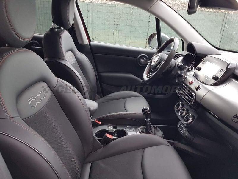 FIAT 500X 500X 1.3 mjet Sport 95cv