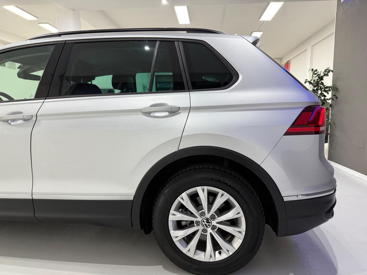 Volkswagen Tiguan 1.5 TSI 150cv ACT Life