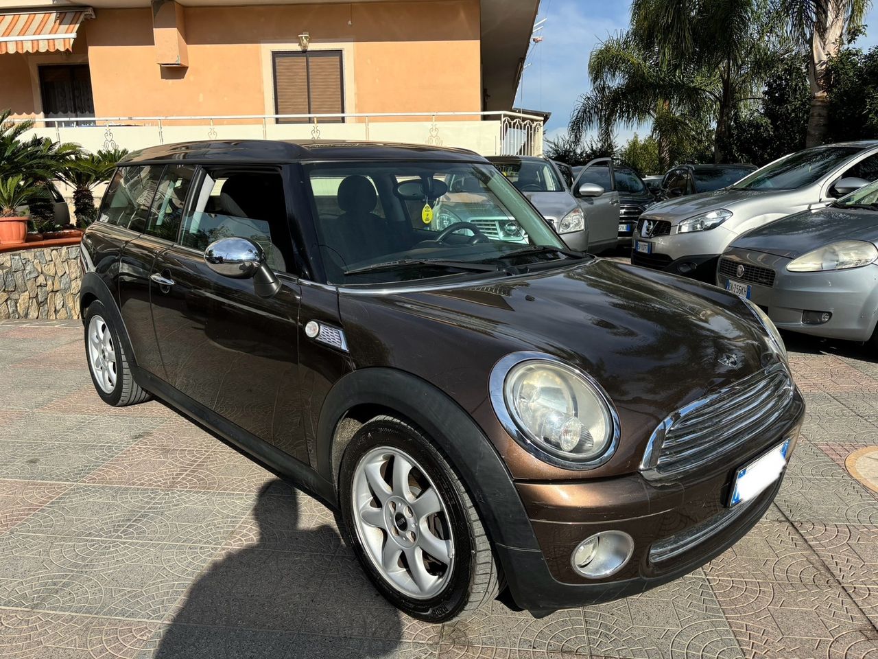 Mini Cooper Clubman 2009 photo 3
