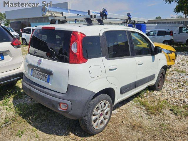 FIAT Panda 1.3 mjt 75cv VAN 4X4 2P N1 - EV602PR