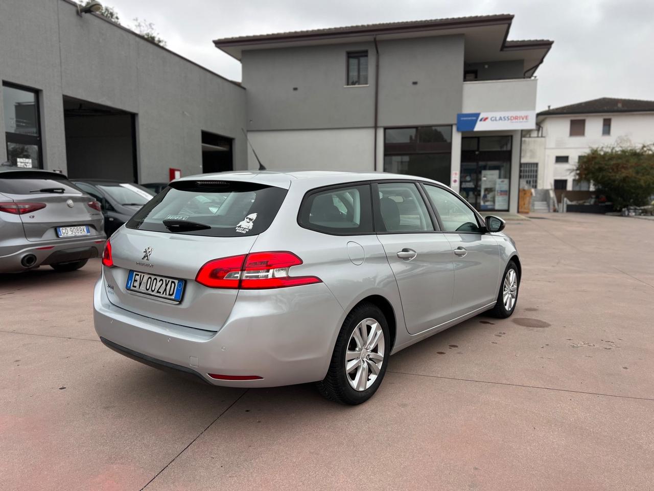 Peugeot 308 1.6 e-HDi 115 CV Stop&Start Active