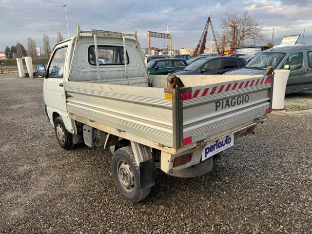 PIAGGIO Porter 1.3i 16V CASSONATO RIBALTABILE