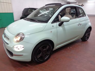 Fiat 500 C 1.2 Lounge Cabriolet