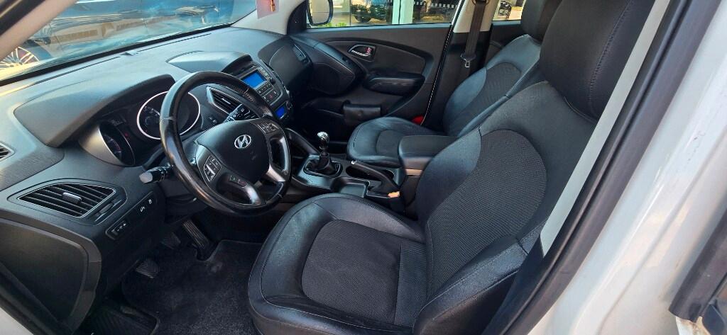 HYUNDAI ix35 ix35 1.7 CRDi 2WD Comfort