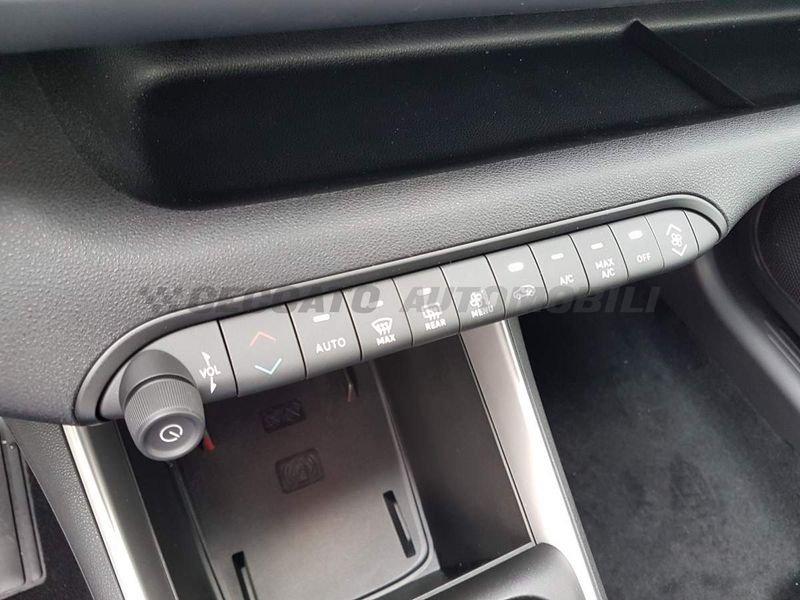 Jeep Avenger Avenger 1.2 turbo Summit fwd 100cv