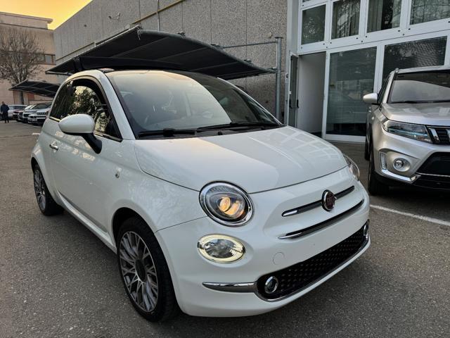 FIAT 500C 1.0 Hybrid Star 70CV