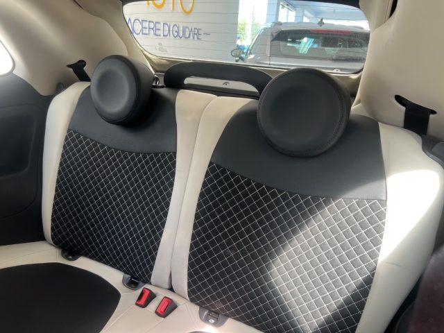 FIAT 500 C 1.0 Hybrid Dolcevita da ?139,00