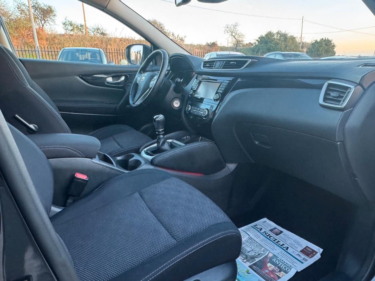 Nissan Qashqai 1.5 dCi Business