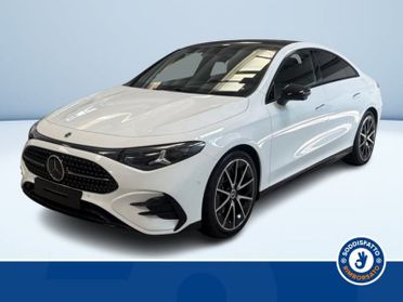 Mercedes-Benz CLA 200 Automatic 4Matic Coupé AMG Line Premium
