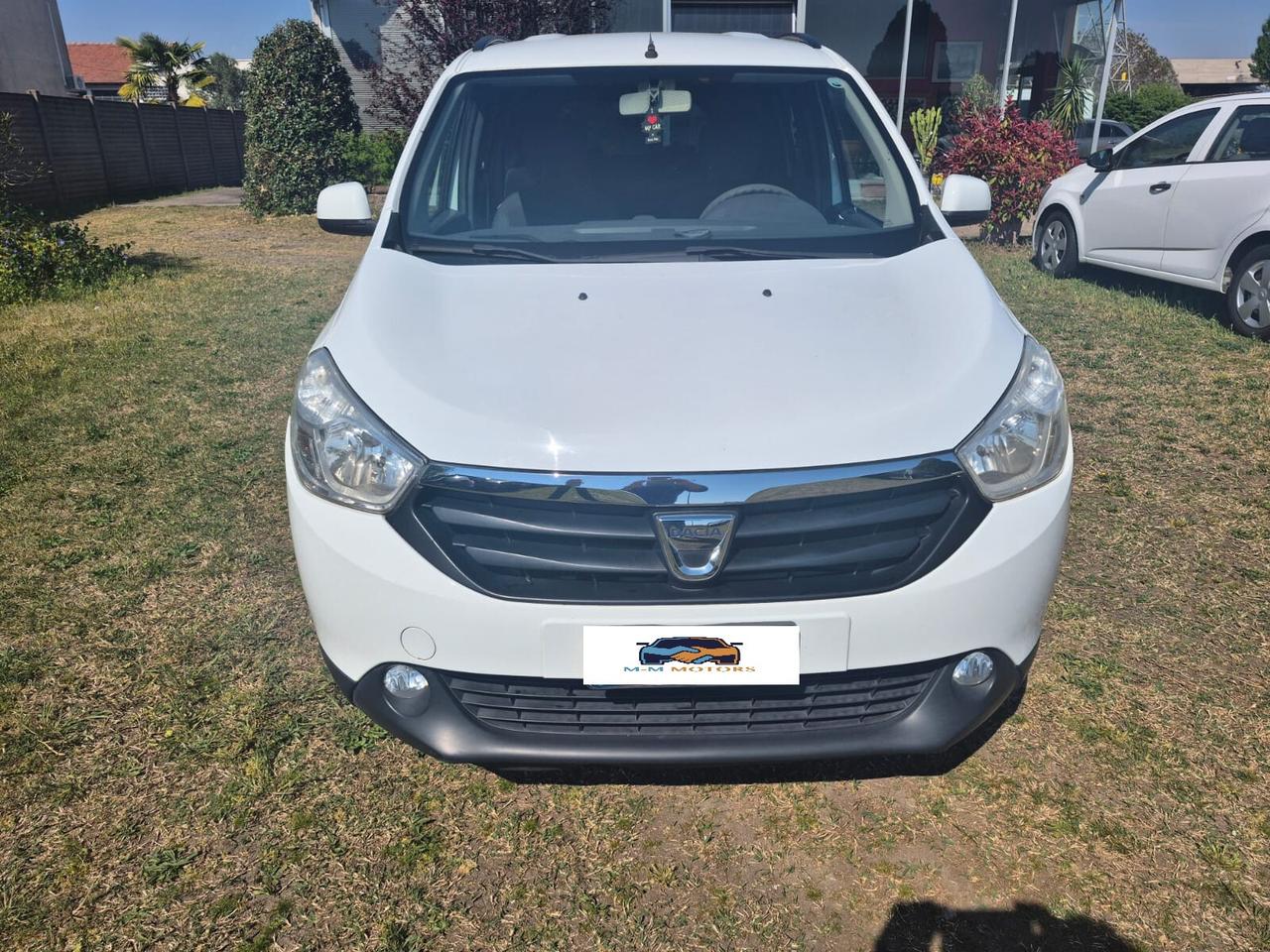 Dacia Lodgy 1.5 dCi 90CV 7 posti Ambiance Family