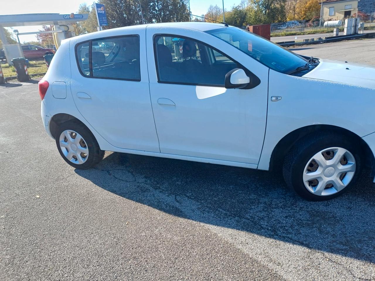 Dacia Sandero 1.5 dCi 8V 75CV Lauréate