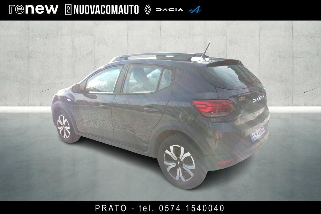 Dacia Sandero Stepway 1.0 tce ECO-G Expression UP
