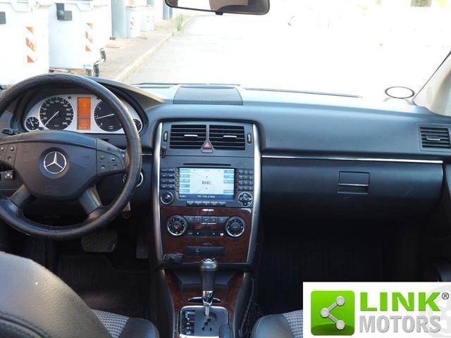 MERCEDES-BENZ B 170 Sport